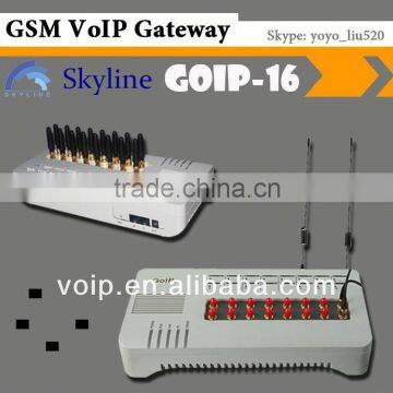 16 goip gsm gateway support IMEI change/goip gateway 16 for call terminal imei changing gsm phone