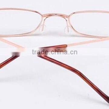 2016 Slim Mini Reading Glasses With Tube, CE and FDA Proved photo-4