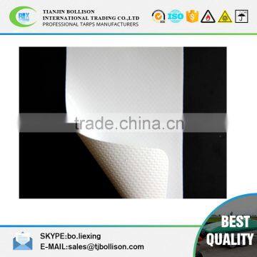 Large Glossy or Matte Heavy DuTY PVC Tarpaulin / Super Heavy Duty Tarps for Container Roof
