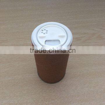 High Grade Powder Packing Paper Cans photo-2