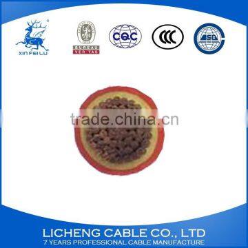 Best Price Single Core 50mm2 Copper Conductor XLPE Insulated PVC Sheathed Power Cable photo-6