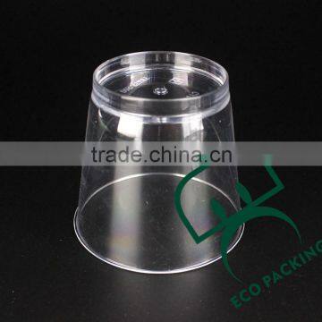 Round-shaped Ice Cream/yogurt/cake/dessert/jelly Plastic Cup photo-2