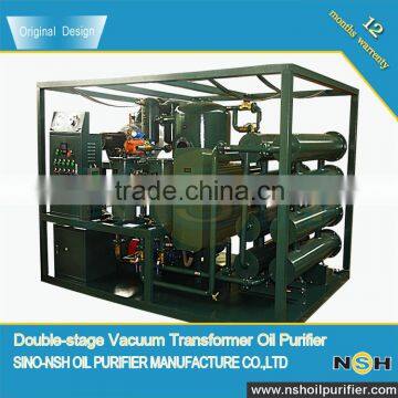 Used Oil Disposal For Deteriorated Transformer Oil