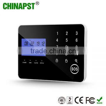 China Factory Wireless PSTN GSM burglarproof alarm best home security PST-PG994CQT