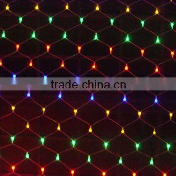 christmas decoration CE RoHS led net lights