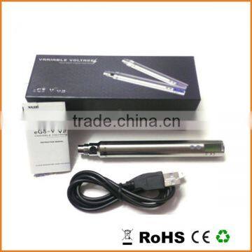 best e cig atomizer evo e cig e cig matrix Cheapest ego vv2 / ego vv / ego v with 1300 mah