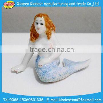 Handmade Hotsale Ceramic Figurines Unpainted Pineapple for Promotion photo-2