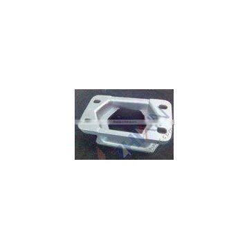 aluminum component, suspension, transmission mount, rubber mount, bushing, forged control arm, auto part, engine mount