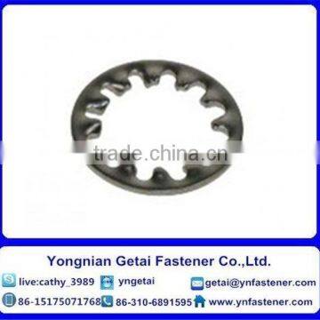 DIN6798 A2 ,A4 Internal Teeth Serrated Lock Washers photo-6