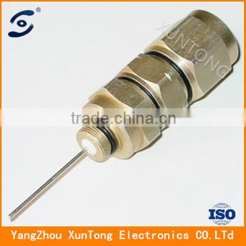 Coaxial Cable Aluminum Pin QR540 500 Connector