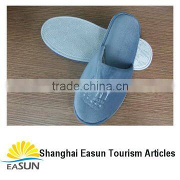 2014 airline disposable slippers, size , color , material , logo can be customized