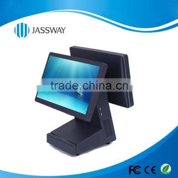 15.6 inch Wide Screen All in One Touch POS Terminal