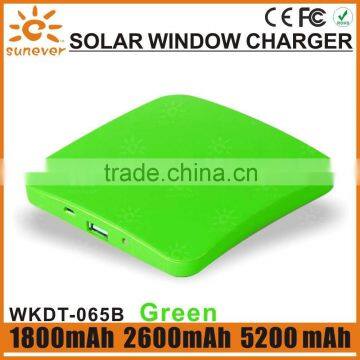 Lithium-ion Polymer Battery Many Colors for Choose Sun Charger Solar photo-5