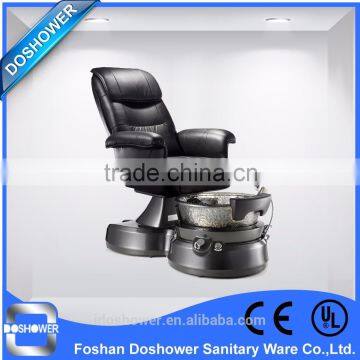 modern salon furniture of pedicure spa chairs china, luxury salon station