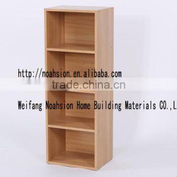 4 Layers Bookcase for Living Room With Modern Style