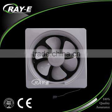 High Quality 6-12 Inch House Wall Mounted Exhaust Fan Small Ventilation Fan photo-3