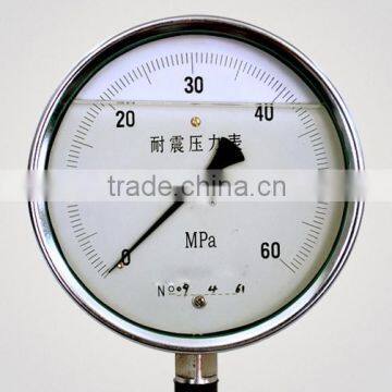 Y-150B Stainless Steel Pressure Gauge photo-3