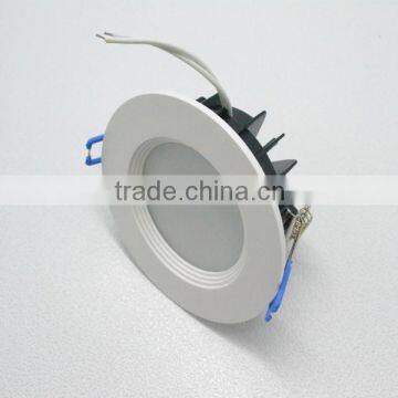 tube led down lamp/qualified led downlight/waterproof downlight cob