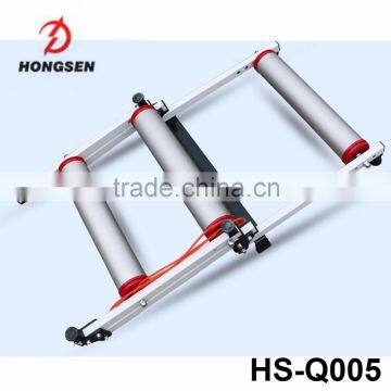 HS-Q005 Home Indoor Bike Trainer / Bike Roller Trainer photo-2