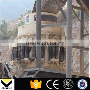 High capacity 181-743t/h symons stone crusher