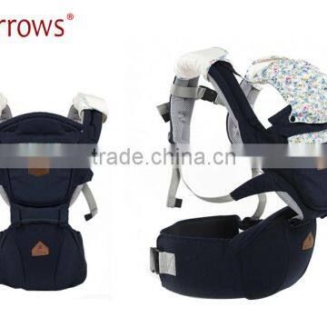 China Baby Products Factrory Comfort Baby Cot Baby Carrier Hip Seat, Swift Classic Carrier for Baby Hipseat