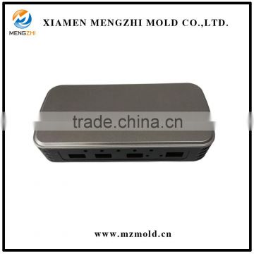 OEM Plastic Injection Case for Electronic Equipment