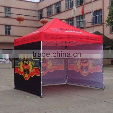 China Used Beach Pop up Tent Wholesale With Digital Printing Instant Tent photo-5