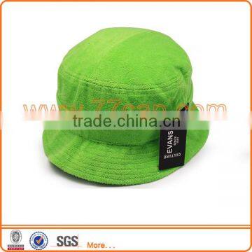 Wholesale Custom High Quality Plain Bucket Hat photo-2