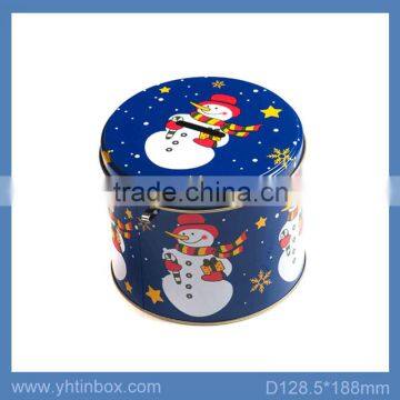 money saving box / piggy bank tin can / lockable money box