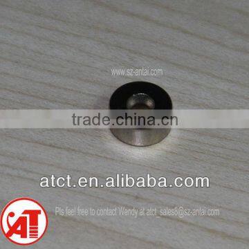 alibaba China supplier magnet / ndfeb magnets manufacturer / neodymium countersunk magnet