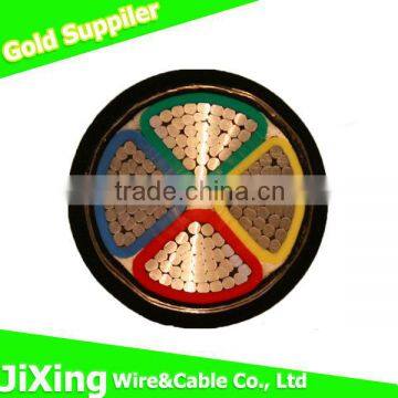 Low Voltage Pvc Insulated Power Cable for Building photo-2