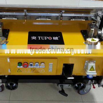 TUPO Automatic Cement Spray Machine/ Plastering Machine/plaster Machine