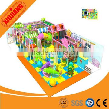 Exciting Indoor Playground Games,Children Indoor Maze With Slides