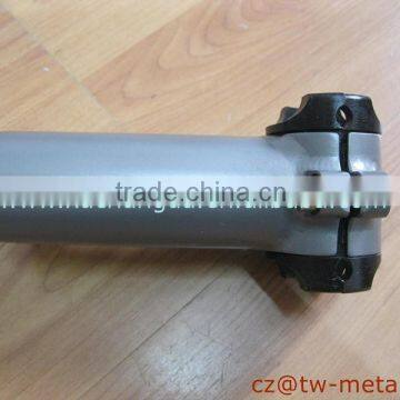 XACD Custom Ti Bicycle Seat Post 34.9 Titanium Bicycle Seat Post 34.9 Bicycle Ti Seat Post 34.9 Wholesale photo-3