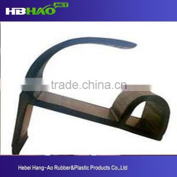 Hang-Ao manufacture and supply high quality soft container rubber door seals from China factory