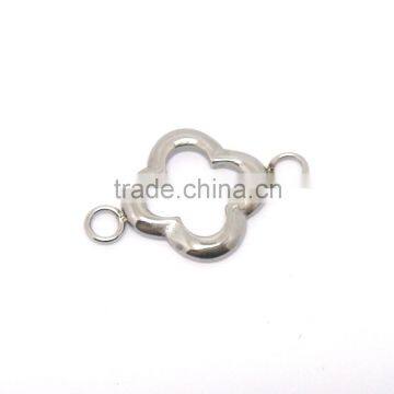 Wholesale Jewelry Four Leaf Flower Charm Jewelry photo-4