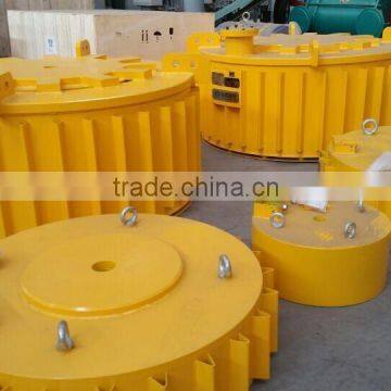 Series RCYB Suspension Permanent Magnetic Iron Separators