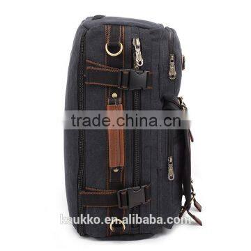 Outdoor Folding Light Sport Climbing Canvas Travel Camping Hiking Backpack Wholesale in China photo-4