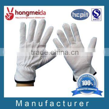 Cotton Gloves White For Waiters