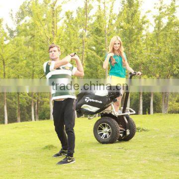 Scooter With Lights Electric Golf Trolley Lithium Battery photo-3