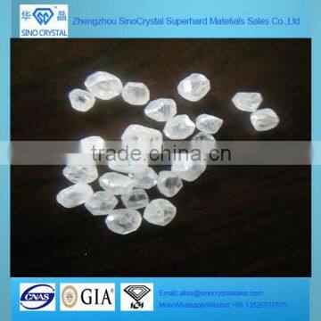Rough Diamond HPHT From Chinese Manufacturer