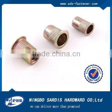 China Fastener Rod/dyn Nut/coupler/anchor Iron Dumpy Level Price Zinc Spring Nut photo-6