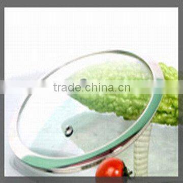 Home nesessary glass lid for pan/glass pot lid