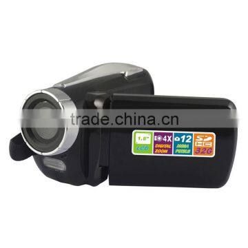 12 Megapixel 1.8" TFT Handycam Video Dvc Camcorder for Kids photo-3