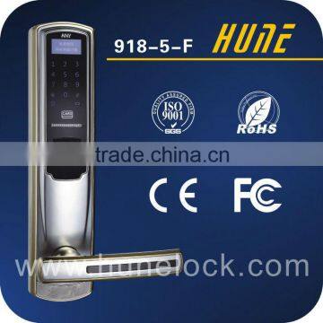 biometric fingerpint door lock