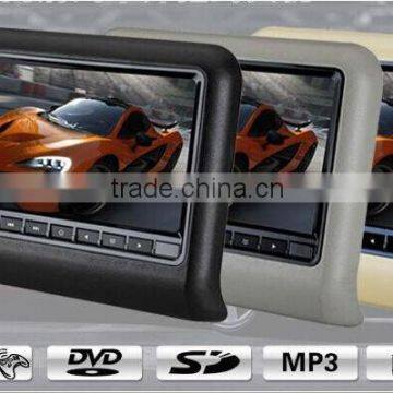 New 10.1 Inch Removable Car Headrest Monitor Multi Media Player photo-2