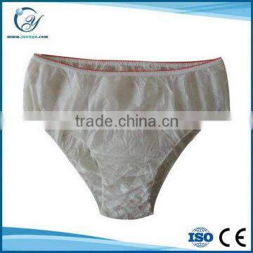 disposable women hot seamless panty underwear