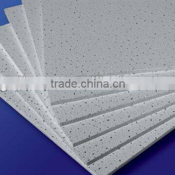 Mineral Wool Ceiling Board for Decoration