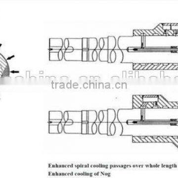 Rubber Sheet Batch off Cooling Machine Tyres photo-4