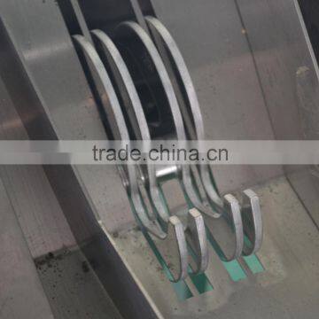 China Made Dual Motor Food Grade Confectionary Industry Use Horizontal Collator photo-2